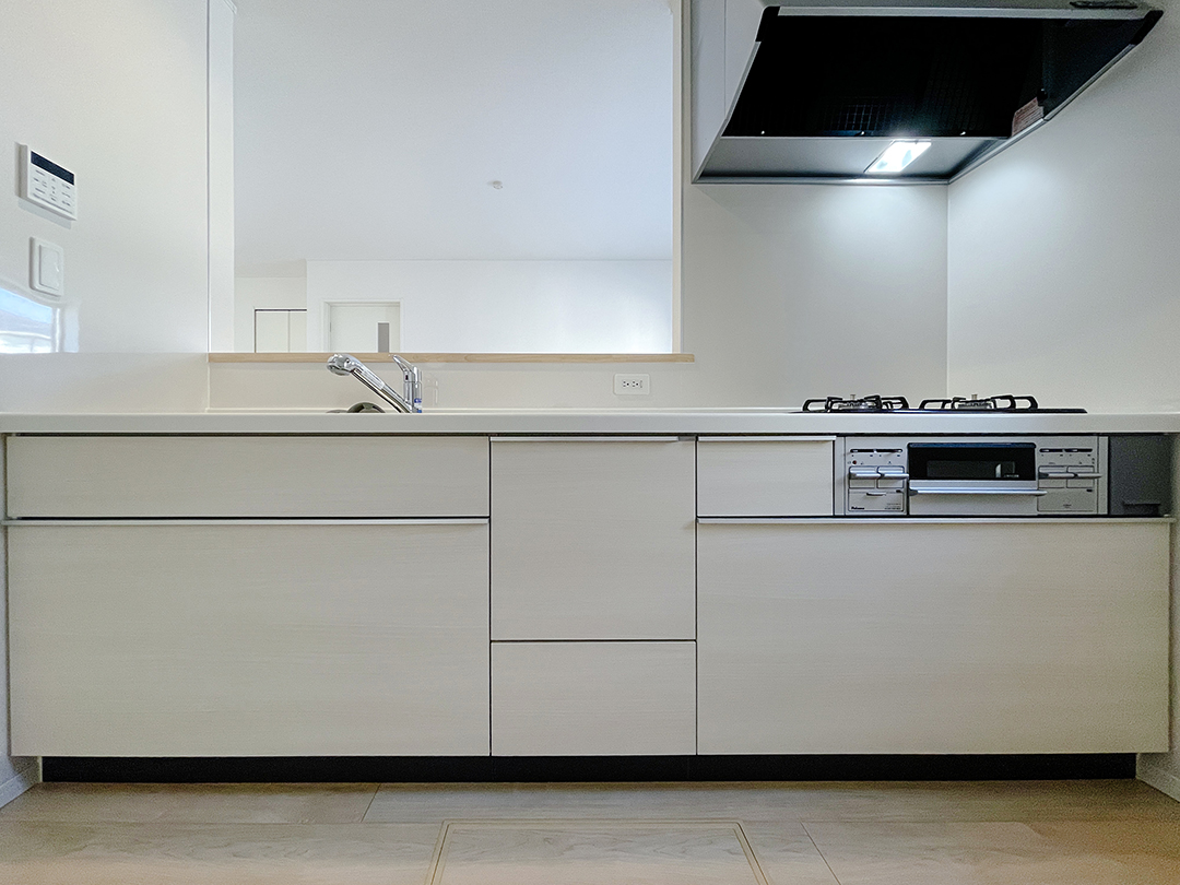 寝屋川市国松町　1号棟