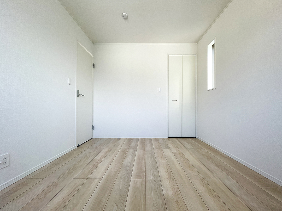 寝屋川市国松町　1号棟