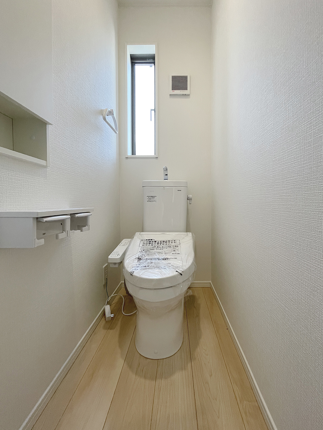 寝屋川市国松町　1号棟