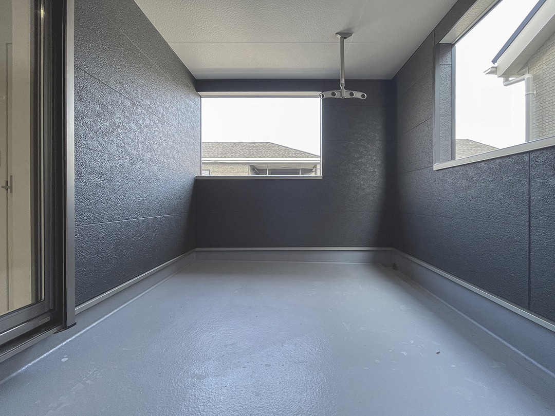 寝屋川市国松町　1号棟