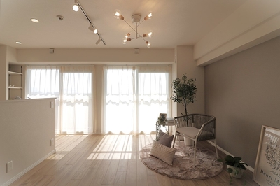 エバーグリーン門真