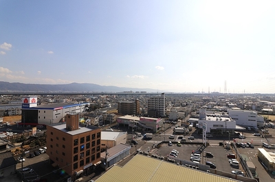 エバーグリーン門真