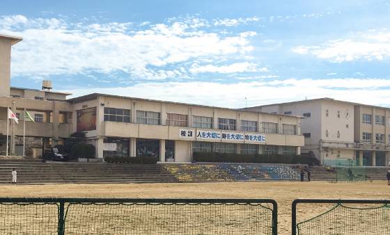 立川中学校